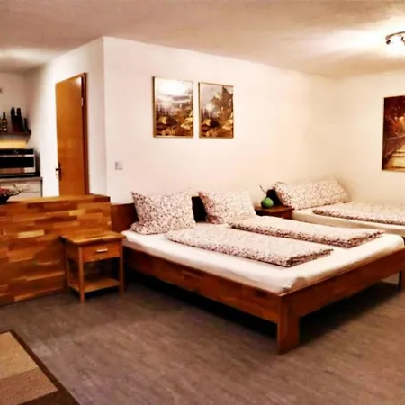 Rust Apartments - Ferienwohnung Tislenko Beim Europa Park Apartmán