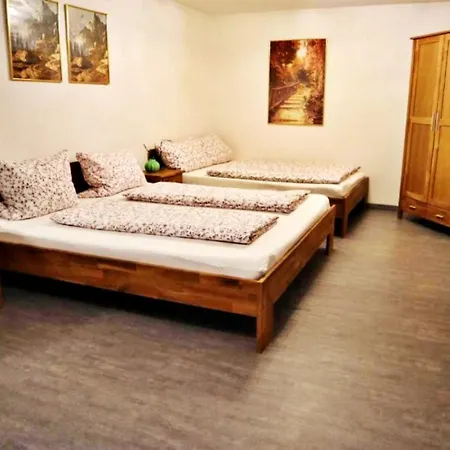 Rust Apartments - Ferienwohnung Tislenko Beim Europa Park Apartmán *