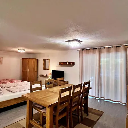 Rust Apartments - Ferienwohnung Tislenko Beim Europa Park Apartmán