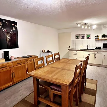 Apartmán Rust Apartments - Ferienwohnung Tislenko Beim Europa Park *