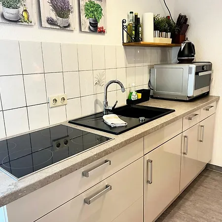 Apartment Tislenko Beim Europa Park *