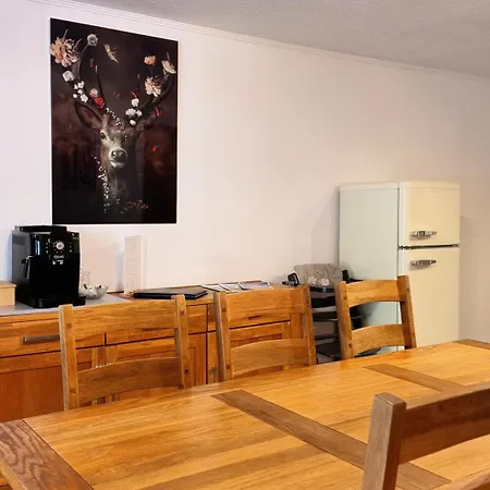 Tislenko Beim Europa Park Apartment *