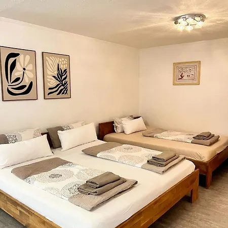 Tislenko Beim Europa Park Apartment