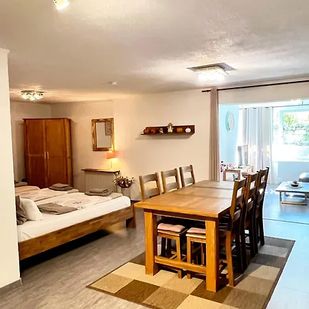 Apartment Tislenko Beim Europa Park Rust