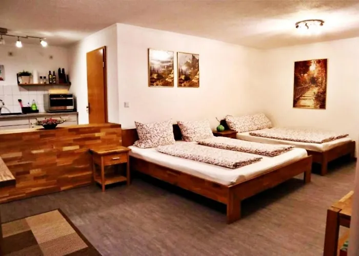 Rust Apartments - Ferienwohnung Tislenko Beim Europa Park Apartmán