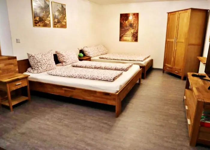 Rust Apartments - Ferienwohnung Tislenko Beim Europa Park Apartmán *