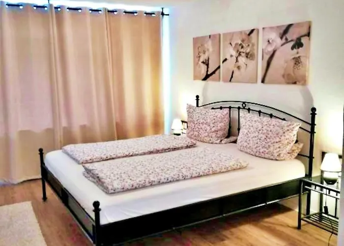 Rust Apartments - Ferienwohnung Tislenko Beim Europa Park *