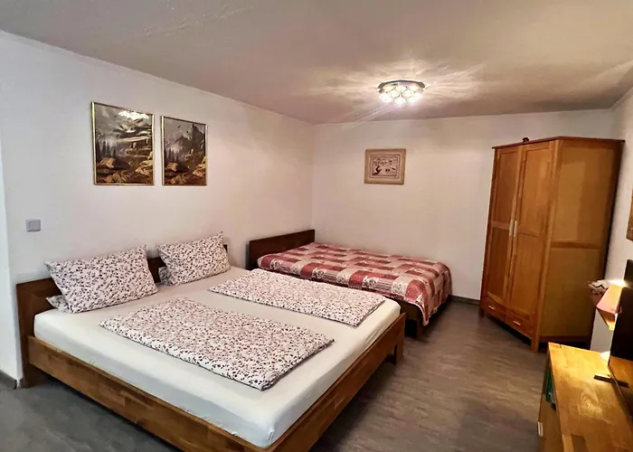 Rust Apartments - Ferienwohnung Tislenko Beim Europa Park *