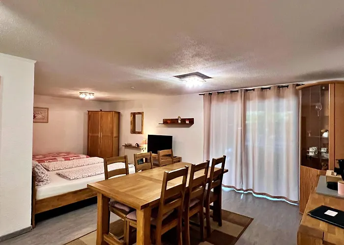 Rust Apartments - Ferienwohnung Tislenko Beim Europa Park Apartmán