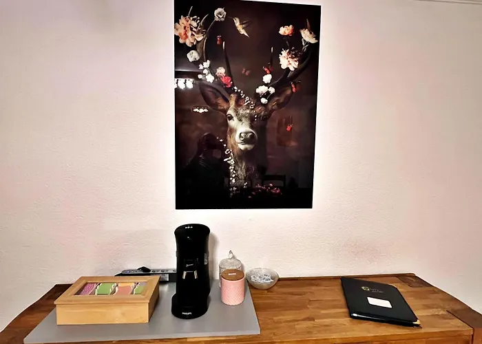 Rust Apartments - Ferienwohnung Tislenko Beim Europa Park * Rust