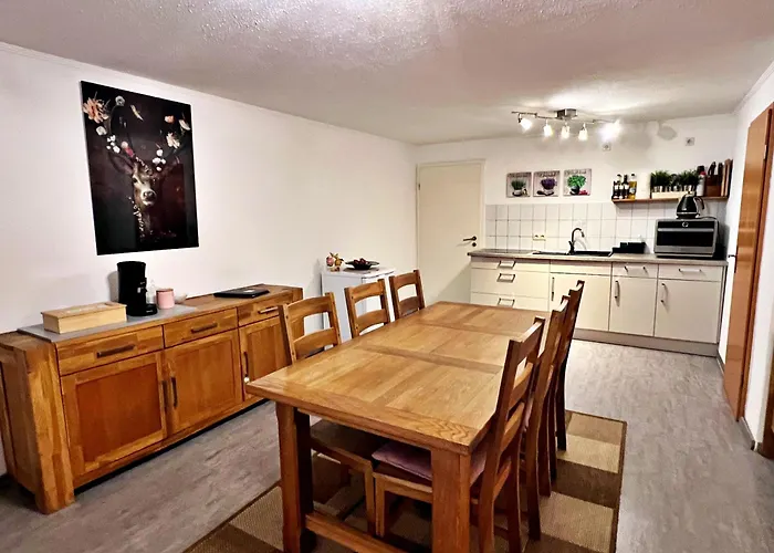 Apartmán Rust Apartments - Ferienwohnung Tislenko Beim Europa Park *